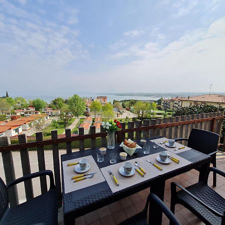 Panorama Apartment Peschiera เปสเคียรา เดล การ์ดา ภายนอก รูปภาพ