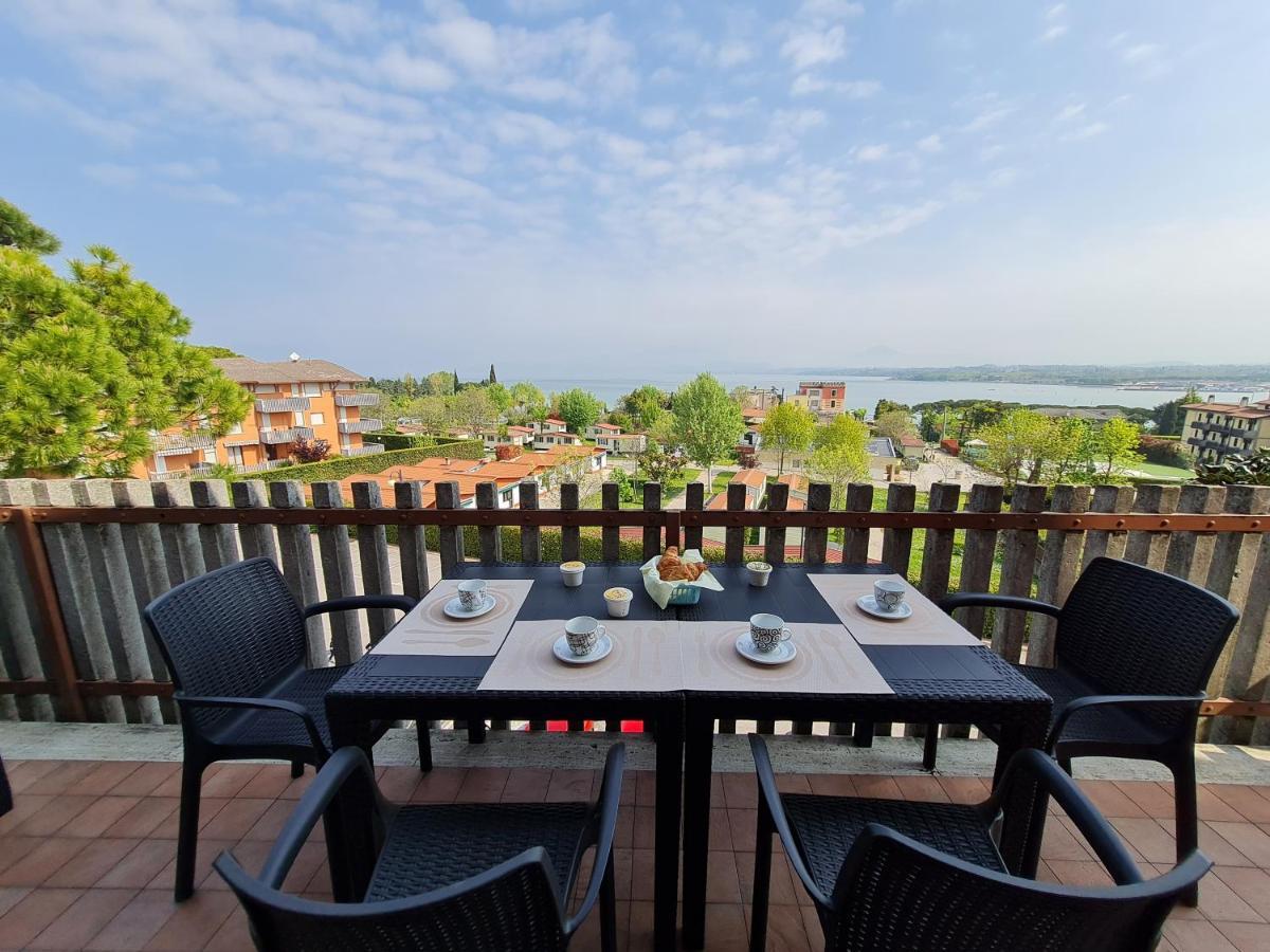 Panorama Apartment Peschiera เปสเคียรา เดล การ์ดา ภายนอก รูปภาพ
