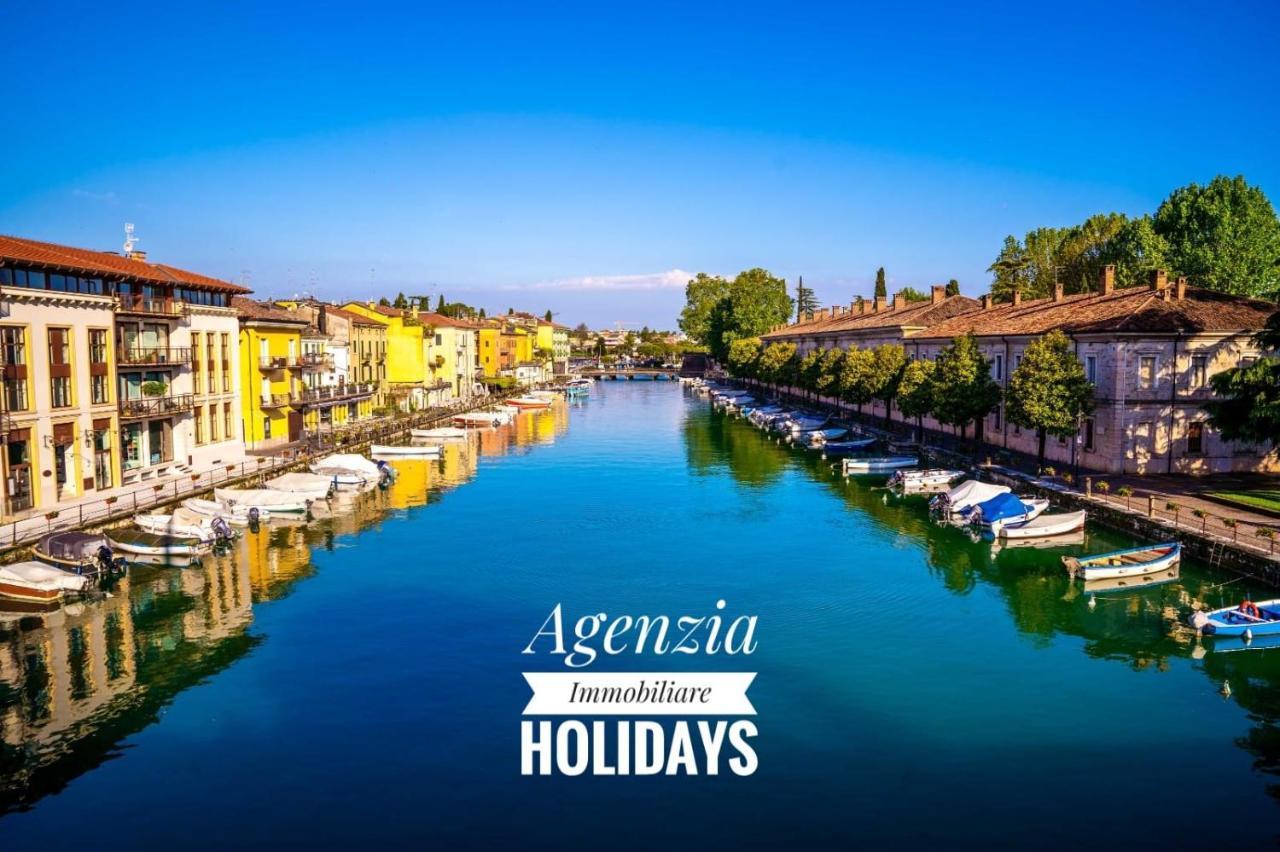 Panorama Apartment Peschiera เปสเคียรา เดล การ์ดา ภายนอก รูปภาพ