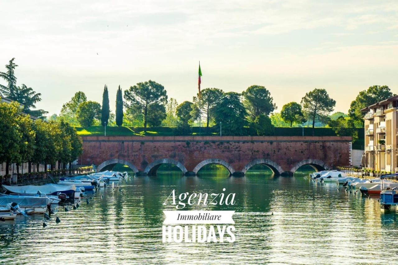 Panorama Apartment Peschiera เปสเคียรา เดล การ์ดา ภายนอก รูปภาพ
