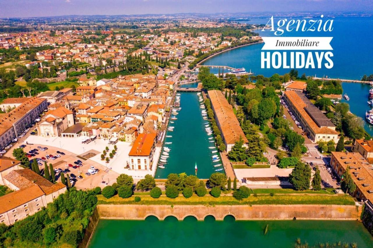 Panorama Apartment Peschiera เปสเคียรา เดล การ์ดา ภายนอก รูปภาพ