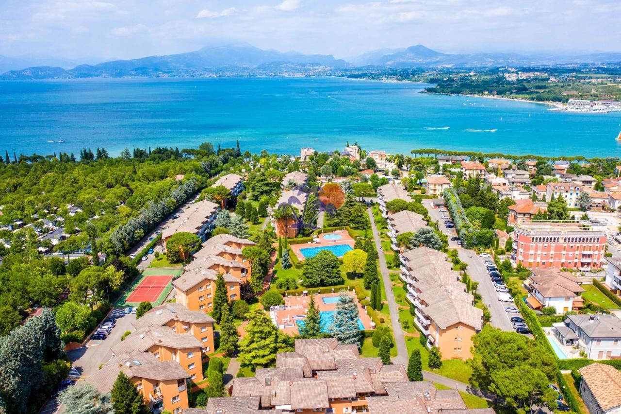 Panorama Apartment Peschiera เปสเคียรา เดล การ์ดา ภายนอก รูปภาพ