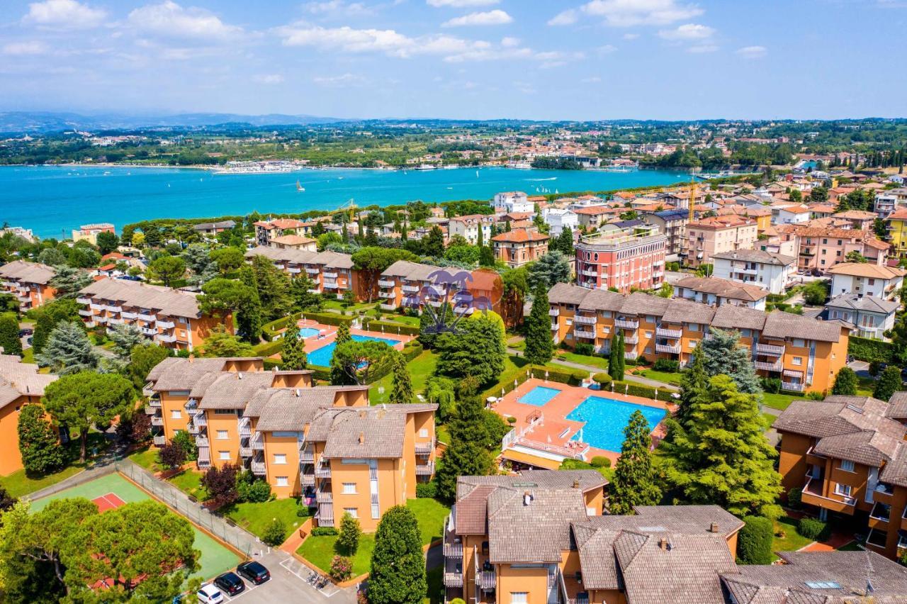 Panorama Apartment Peschiera เปสเคียรา เดล การ์ดา ภายนอก รูปภาพ
