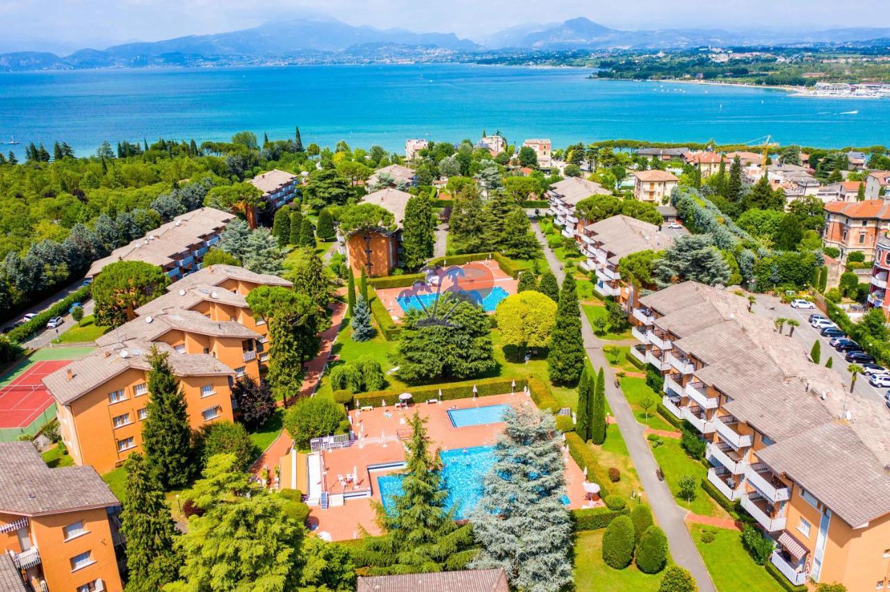 Panorama Apartment Peschiera เปสเคียรา เดล การ์ดา ภายนอก รูปภาพ