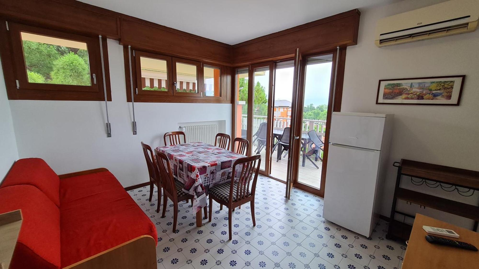 Panorama Apartment Peschiera เปสเคียรา เดล การ์ดา ภายนอก รูปภาพ