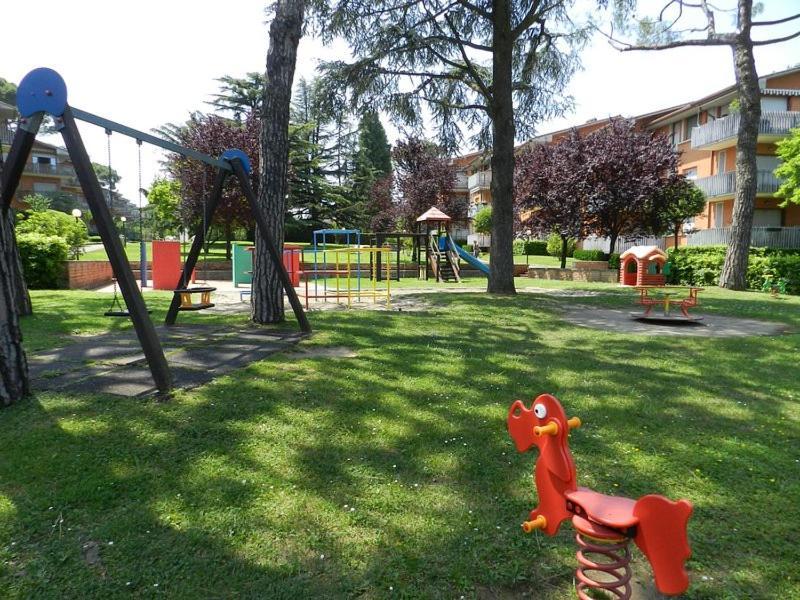 Panorama Apartment Peschiera เปสเคียรา เดล การ์ดา ภายนอก รูปภาพ
