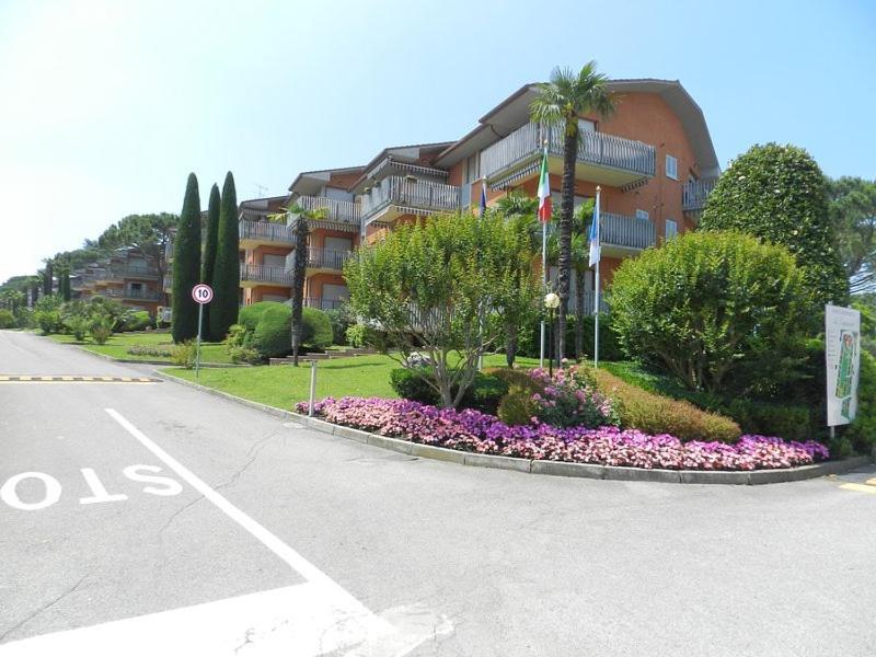 Panorama Apartment Peschiera เปสเคียรา เดล การ์ดา ภายนอก รูปภาพ