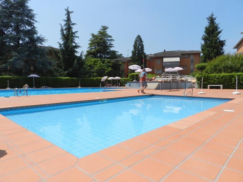 Panorama Apartment Peschiera เปสเคียรา เดล การ์ดา ภายนอก รูปภาพ