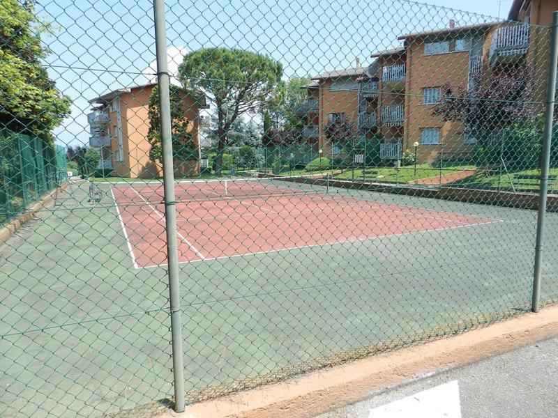 Panorama Apartment Peschiera เปสเคียรา เดล การ์ดา ภายนอก รูปภาพ