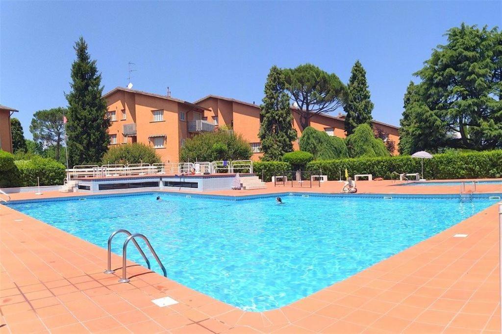 Panorama Apartment Peschiera เปสเคียรา เดล การ์ดา ภายนอก รูปภาพ