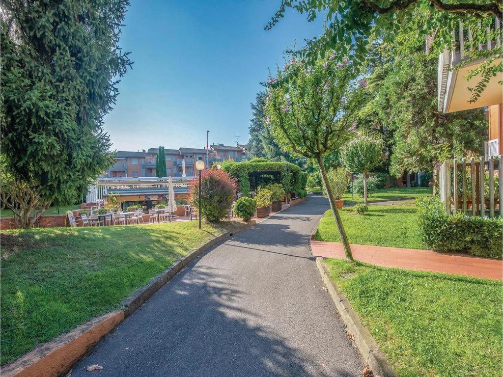 Panorama Apartment Peschiera เปสเคียรา เดล การ์ดา ภายนอก รูปภาพ